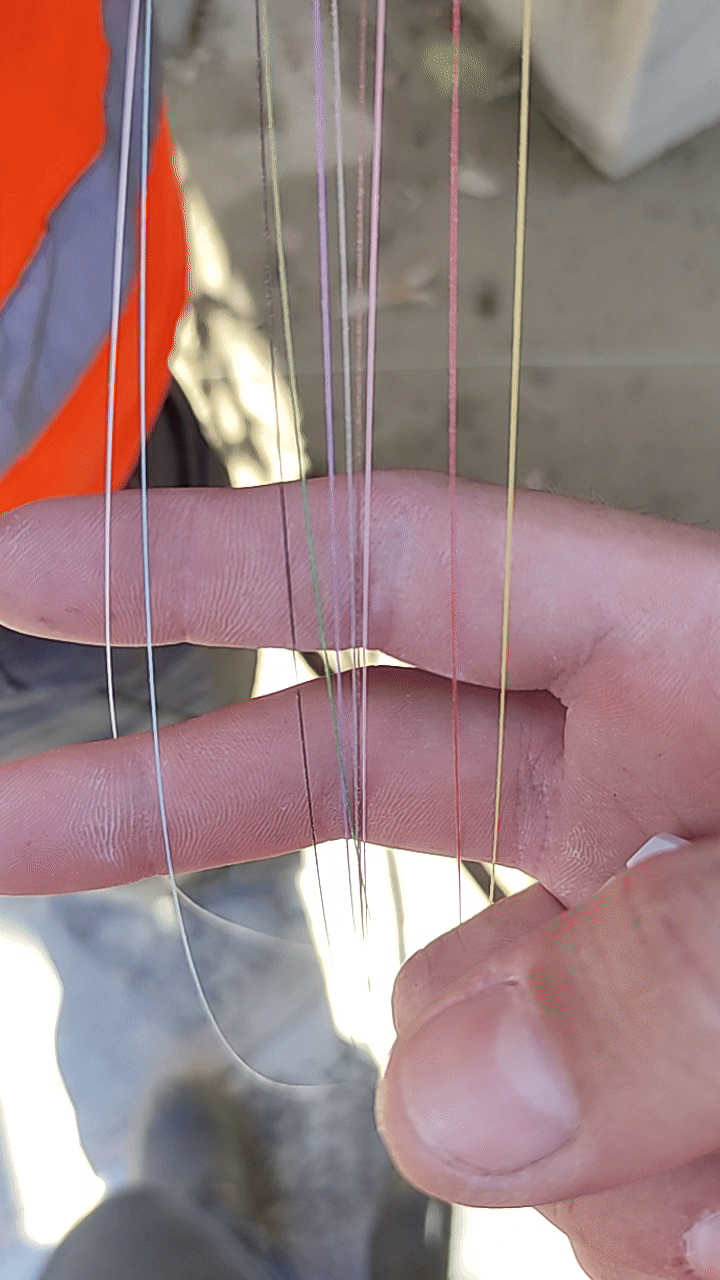 Rede de fibra óptica em condomínio