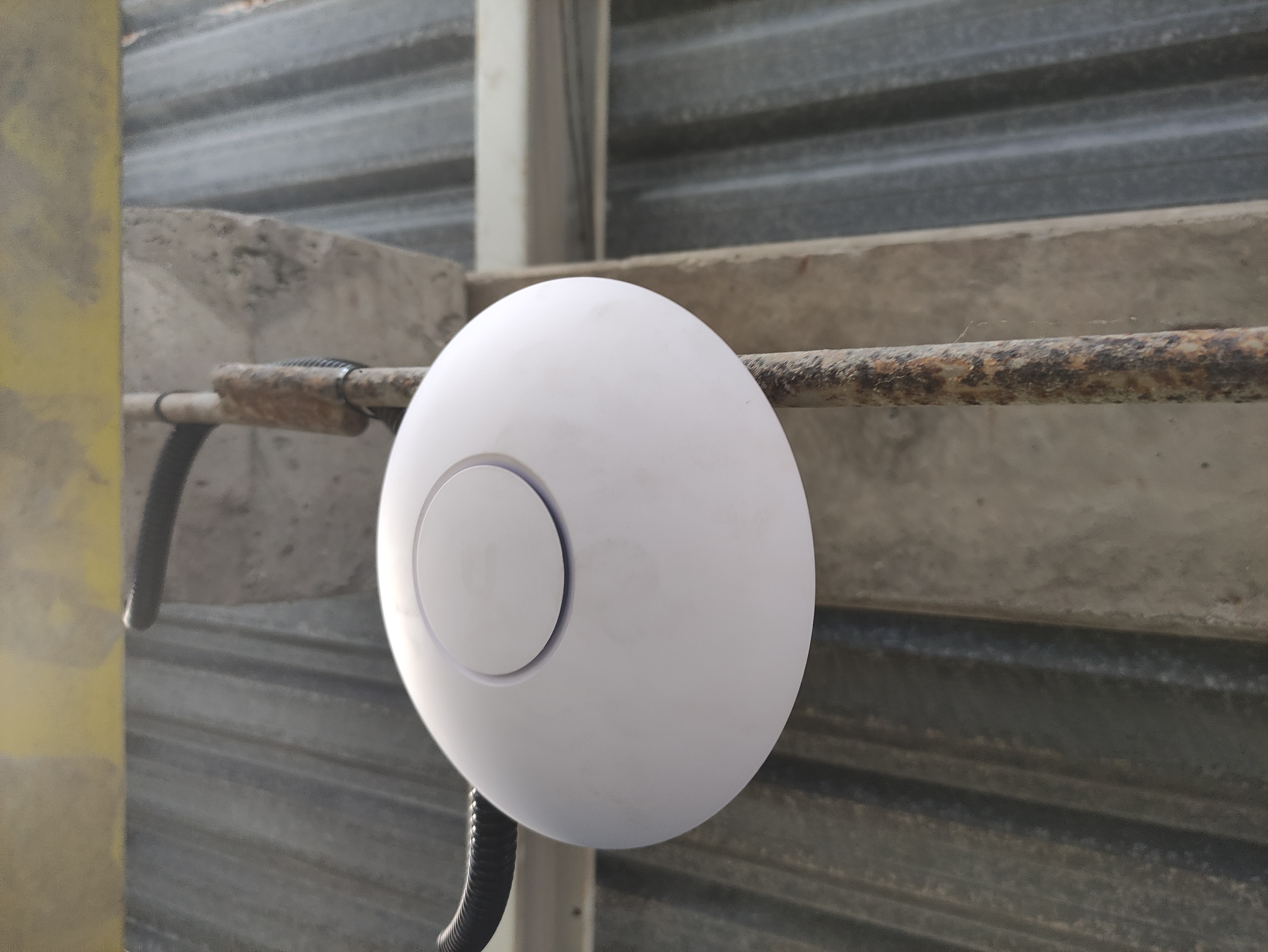 Configuração de rede Wi-Fi Mesh