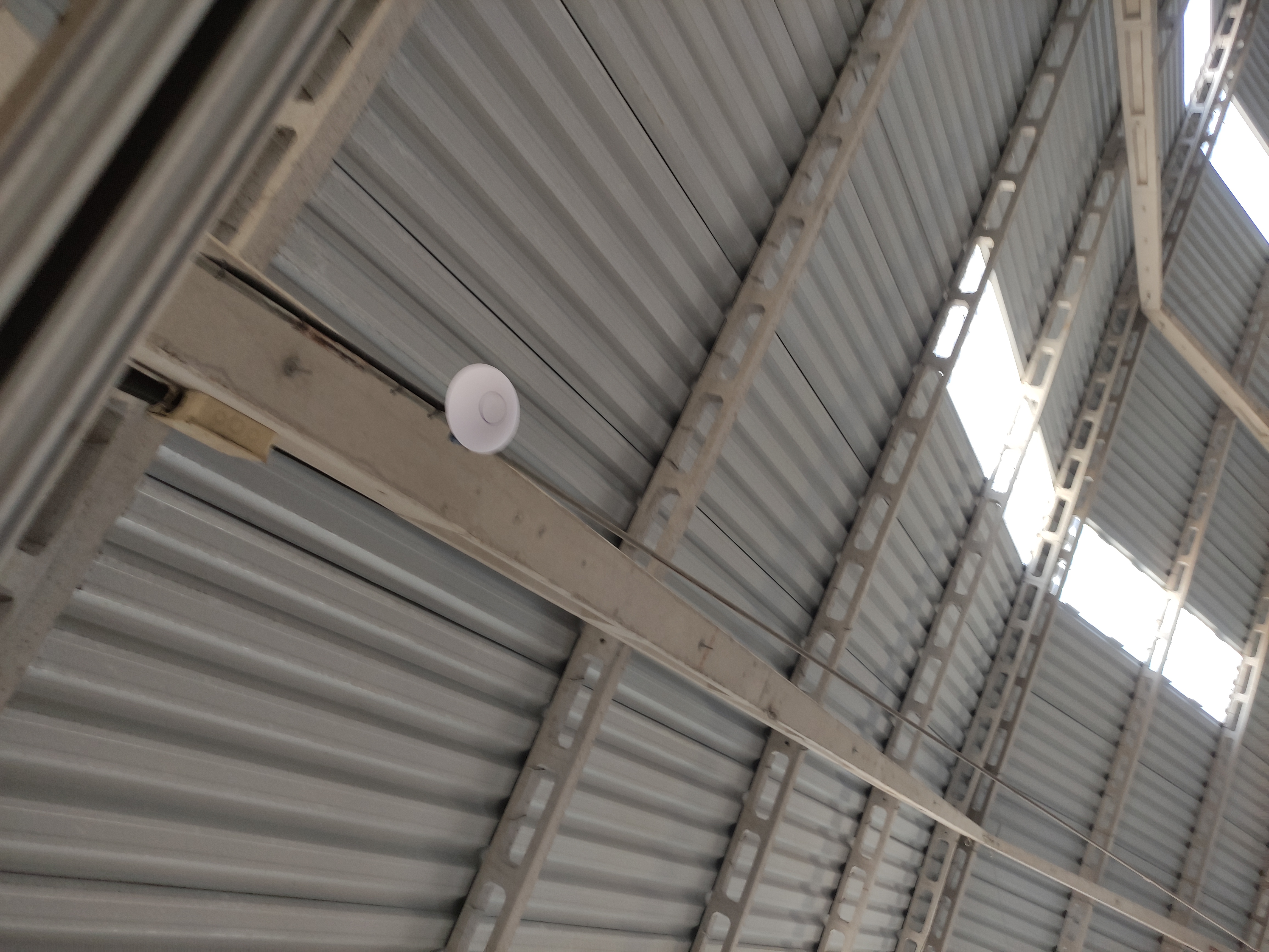 Solução de conectividade Wi-Fi empresarial